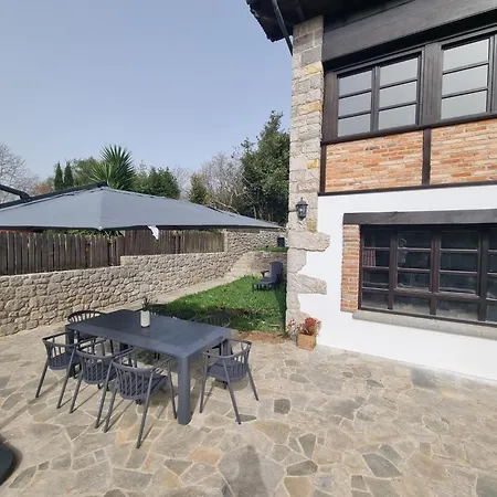 El Nido De La Ardilla, Con Jardin En Reformada En 2026 * Llanes