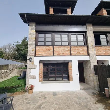 Ferienhaus El Nido De La Ardilla, Con Jardin En Reformada En 2026 Llanes